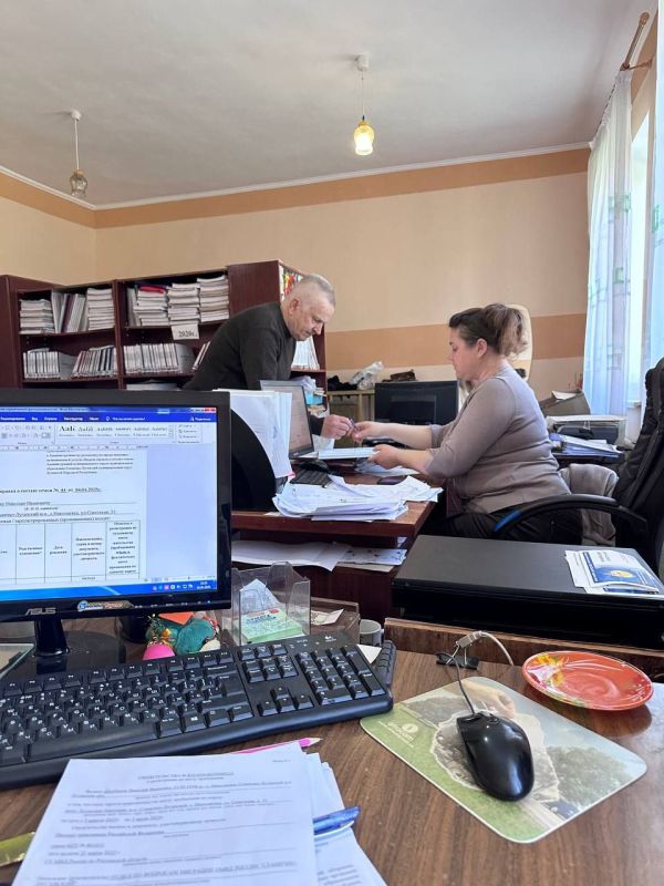 Николаевский отдел жизнеобеспечения населенных пунктов Николаевка, Пионерское, Лобачево, Бурчак-Михайловка ведет работу: Николаевский отдел жизнеобеспечения населенных пунктов Николаевка, Пионерское, Лобачево, Бурчак-Михайловка ведет работу:
