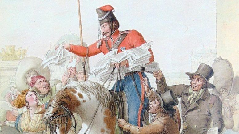 Константин Бутримов: 6 АПРЕЛЯ - ДЕНЬ В ИСТОРИИ РОССИИ Константин Бутримов: 6 АПРЕЛЯ - ДЕНЬ В ИСТОРИИ РОССИИ