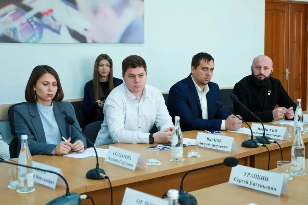 Новые точки роста для «Лидеров села» Новые точки роста для «Лидеров села»