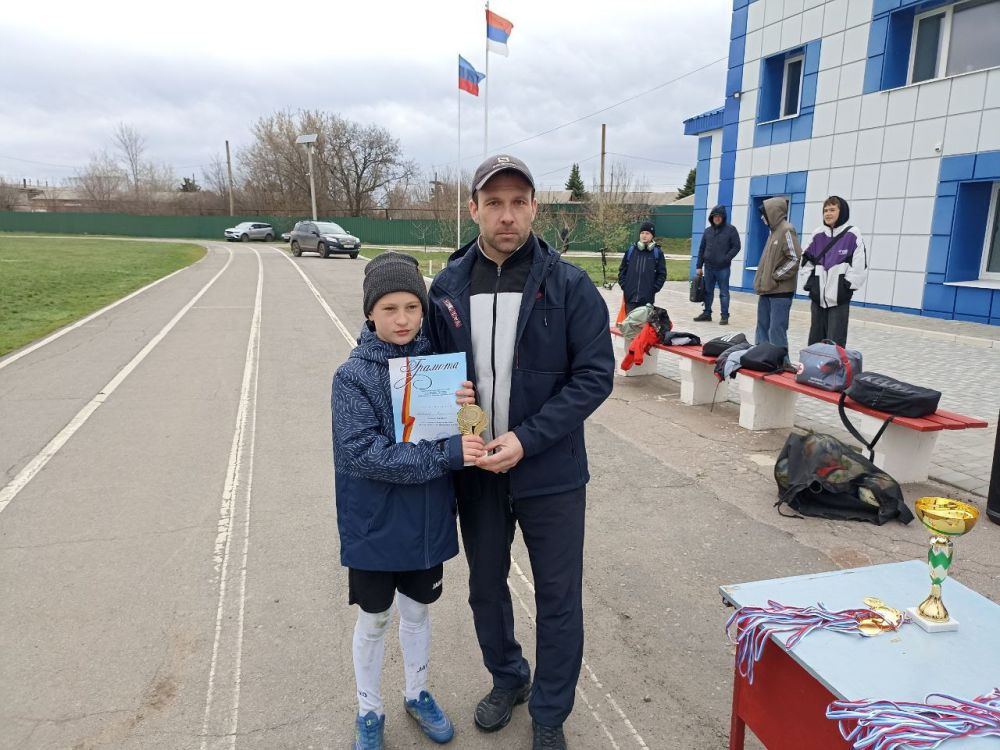 07.04.2025 года прошел открытый турнир по футболу среди детей 2015 года рождения и младше 07.04.2025 года прошел открытый турнир по футболу среди детей 2015 года рождения и младше