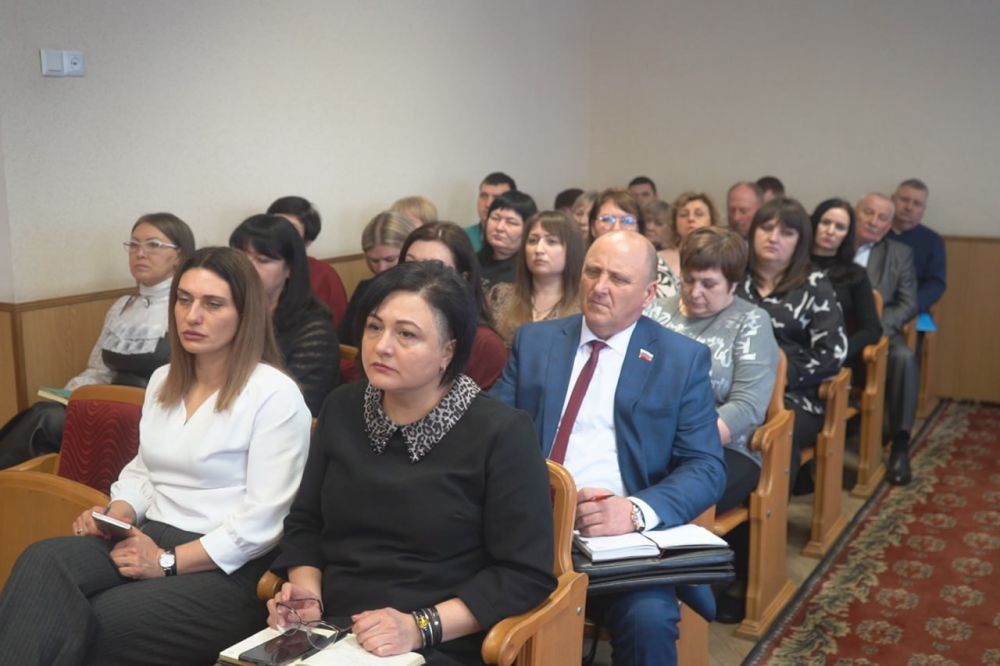 Андрей Сухачев: Также на совещании уделили внимание наведению санитарного порядка Андрей Сухачев: Также на совещании уделили внимание наведению санитарного порядка