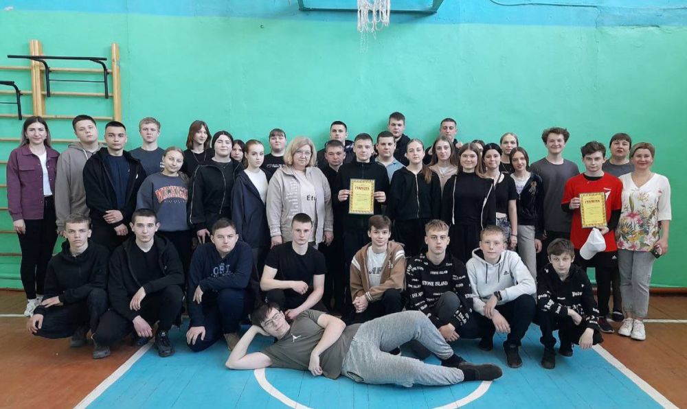 В рамках Всемирного дня здоровья для учащихся Ровеньковской школы №12 был проведен квест «Путешествие в Страну Здоровья» В рамках Всемирного дня здоровья для учащихся Ровеньковской школы №12 был проведен квест «Путешествие в Страну Здоровья»