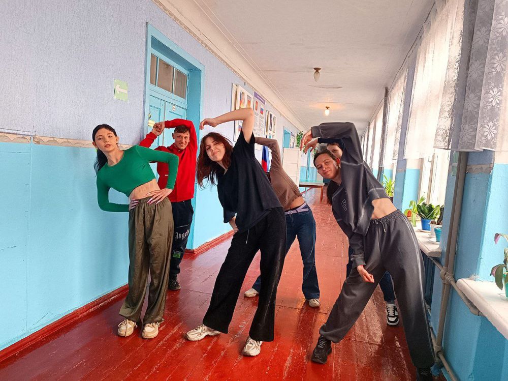 В вечерней школе прошли мероприятия – Международный день здоровья и «День В вечерней школе прошли мероприятия – Международный день здоровья и «День