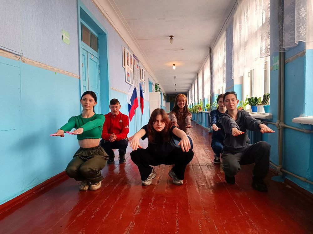 В вечерней школе прошли мероприятия – Международный день здоровья и «День В вечерней школе прошли мероприятия – Международный день здоровья и «День
