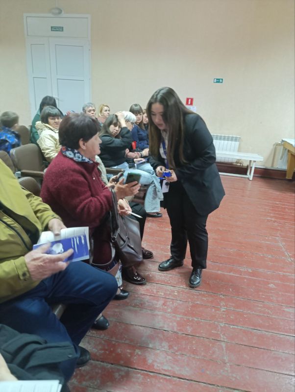 В Пролетарском Доме культуры состоялся сход жителей поселка В Пролетарском Доме культуры состоялся сход жителей поселка