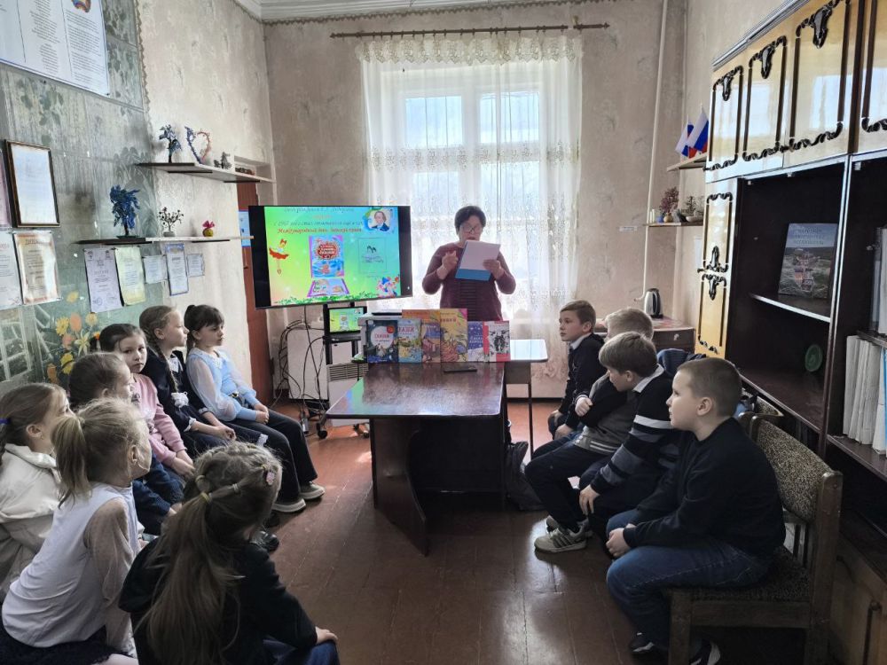 В Ольховском доме культуры состоялась литературная игра «По страницам любимых сказок» В Ольховском доме культуры состоялась литературная игра «По страницам любимых сказок»