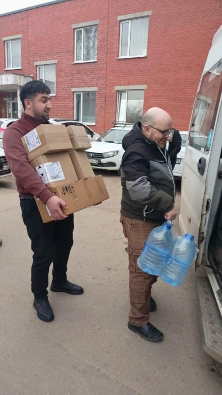 Для осмотра детей в Первомайск выехали бабынинские врачи Для осмотра детей в Первомайск выехали бабынинские врачи