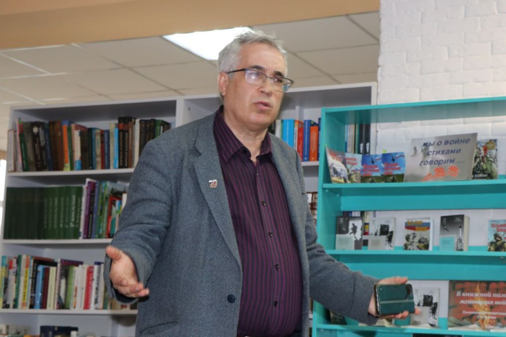 Патриотическое мероприятие, в рамках Республиканской акции «Строки, опаленные войной» Патриотическое мероприятие, в рамках Республиканской акции «Строки, опаленные войной»