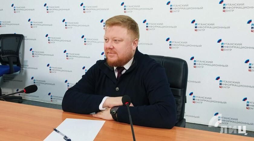 В ЛНР по нацпроекту выполняется реконструкция гидротехнических сооружений источника воды В ЛНР по нацпроекту выполняется реконструкция гидротехнических сооружений источника воды