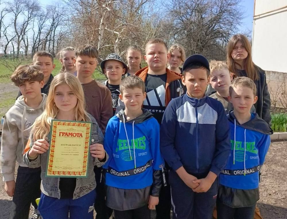 В рамках Всемирного дня здоровья для учащихся Ровеньковской школы №12 был проведен квест «Путешествие в Страну Здоровья» В рамках Всемирного дня здоровья для учащихся Ровеньковской школы №12 был проведен квест «Путешествие в Страну Здоровья»