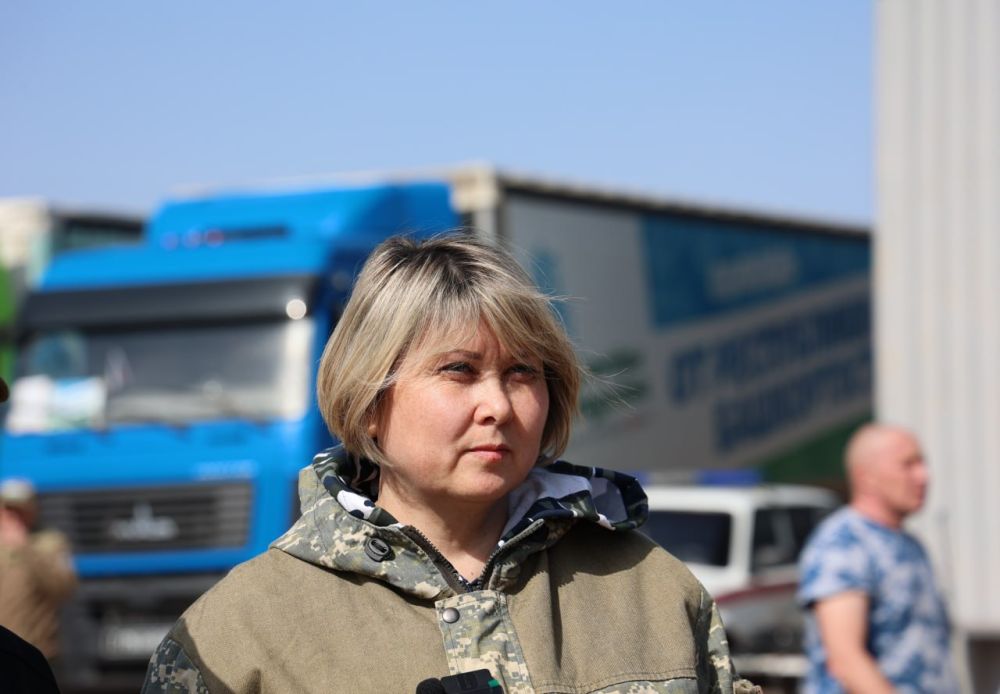 147-й гумконвой из Башкортостана отправился к бойцам и жителям пострадавших регионов 147-й гумконвой из Башкортостана отправился к бойцам и жителям пострадавших регионов