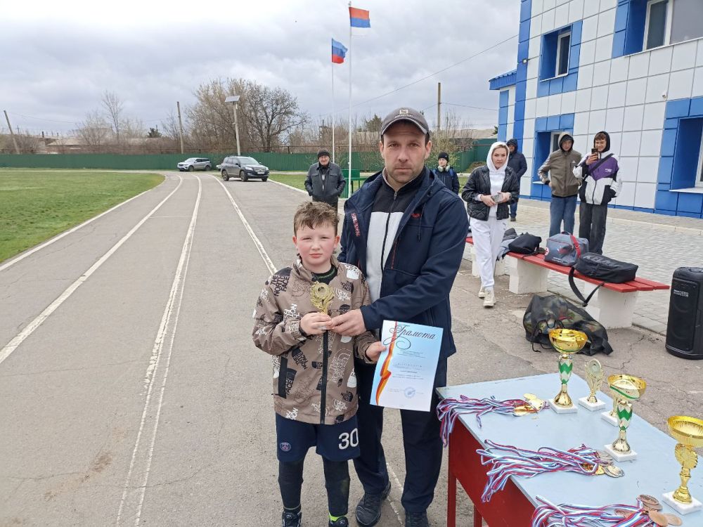 07.04.2025 года прошел открытый турнир по футболу среди детей 2015 года рождения и младше 07.04.2025 года прошел открытый турнир по футболу среди детей 2015 года рождения и младше