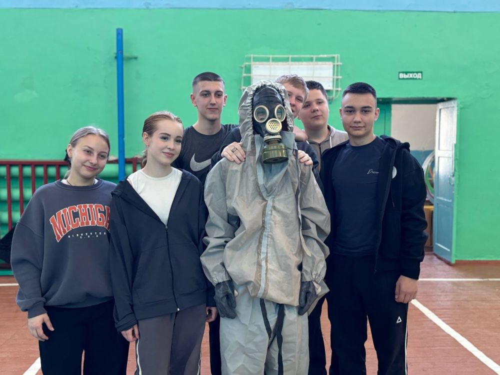 В рамках Всемирного дня здоровья для учащихся Ровеньковской школы №12 был проведен квест «Путешествие в Страну Здоровья» В рамках Всемирного дня здоровья для учащихся Ровеньковской школы №12 был проведен квест «Путешествие в Страну Здоровья»