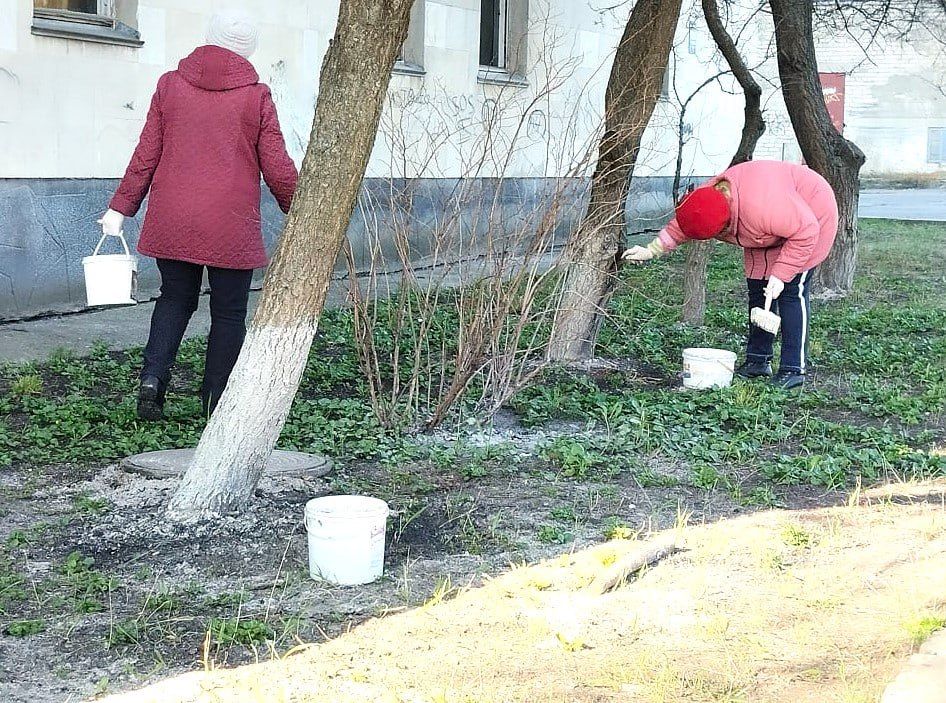 Сотрудники МБУК «Рубежанский городской Дворец культуры» приняли активное участие в акции «Чистая Республика – 2025», которая была инициирована Главой Луганской Народной Республики Сотрудники МБУК «Рубежанский городской Дворец культуры» приняли активное участие в акции «Чистая Республика – 2025», которая была инициирована Главой Луганской Народной Республики