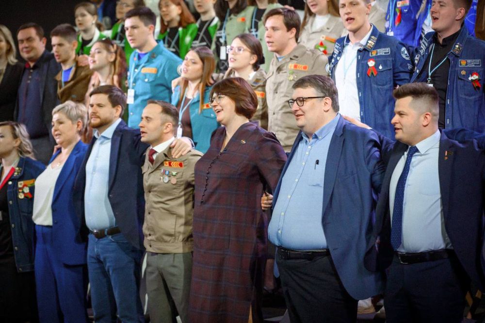 Добрый день, трудяги!. В Перми проходит слёт студенческих отрядов Союзного государства Добрый день, трудяги!. В Перми проходит слёт студенческих отрядов Союзного государства
