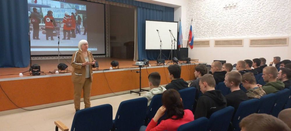 Светлана Гизай: 6 апреля 2014 года – поворотный момент в истории нашего региона Светлана Гизай: 6 апреля 2014 года – поворотный момент в истории нашего региона