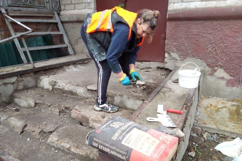 МУП «Жилфонд г. Свердловска»: итоги работы за неделю МУП «Жилфонд г. Свердловска»: итоги работы за неделю