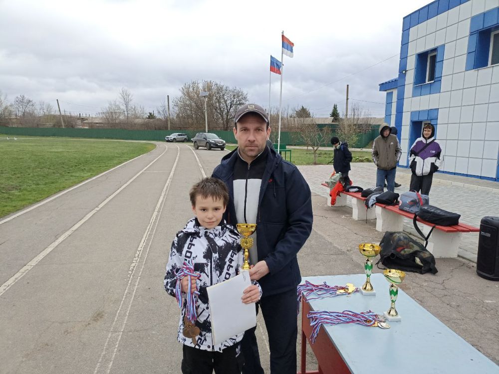 07.04.2025 года прошел открытый турнир по футболу среди детей 2015 года рождения и младше 07.04.2025 года прошел открытый турнир по футболу среди детей 2015 года рождения и младше
