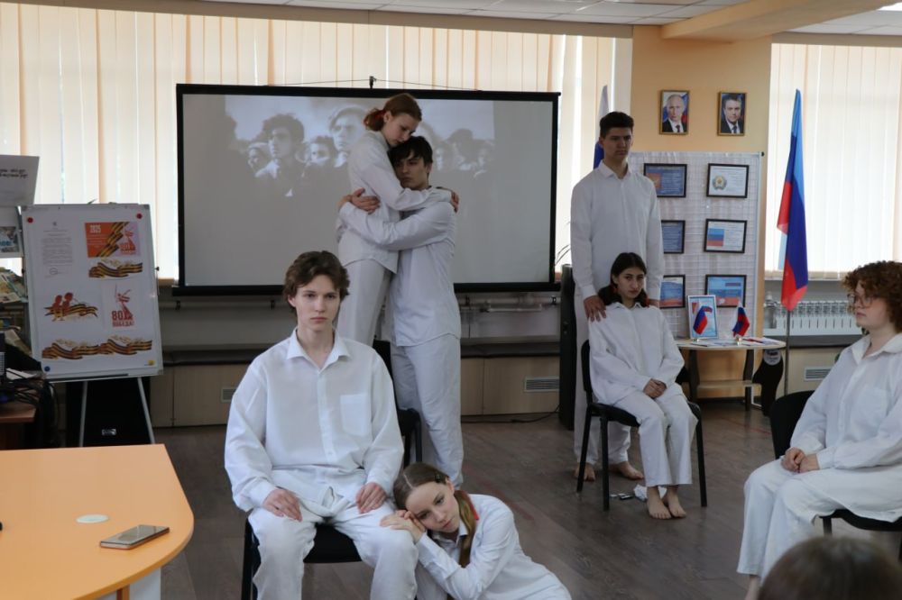 Патриотическое мероприятие, в рамках Республиканской акции «Строки, опаленные войной» Патриотическое мероприятие, в рамках Республиканской акции «Строки, опаленные войной»