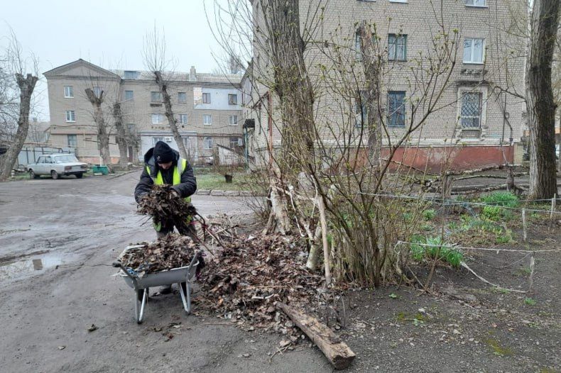 МУП «Жилфонд г. Свердловска»: итоги работы за неделю МУП «Жилфонд г. Свердловска»: итоги работы за неделю