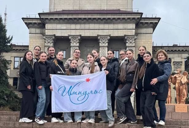 Плодотворные творческие выходные танцевальных коллективов Дворца культуры им. О. Кошевого Плодотворные творческие выходные танцевальных коллективов Дворца культуры им. О. Кошевого