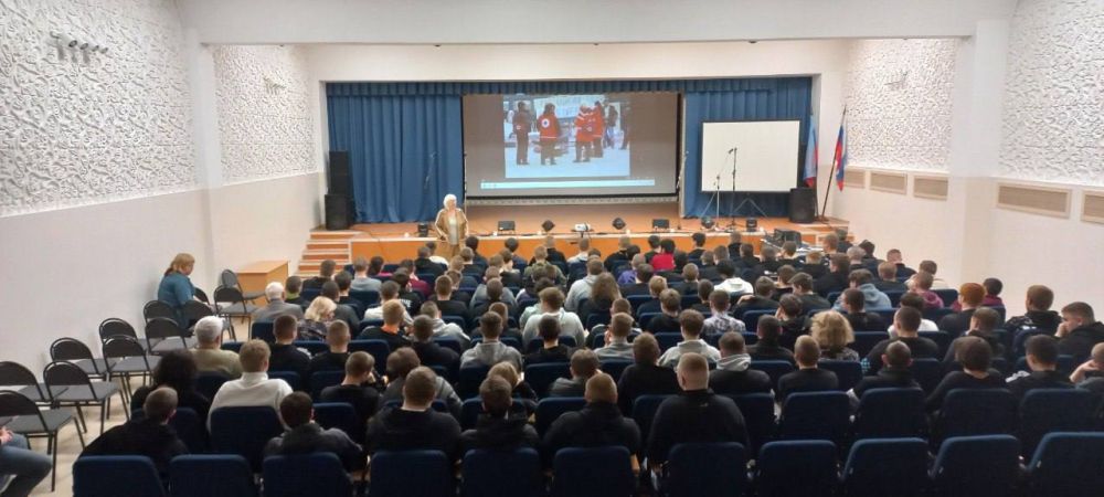Светлана Гизай: 6 апреля 2014 года – поворотный момент в истории нашего региона Светлана Гизай: 6 апреля 2014 года – поворотный момент в истории нашего региона