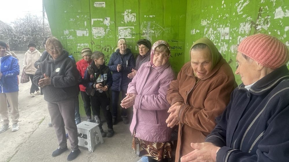 "Единая Россия" в Рубежном продолжает привлекать людей к спорту "Единая Россия" в Рубежном продолжает привлекать людей к спорту