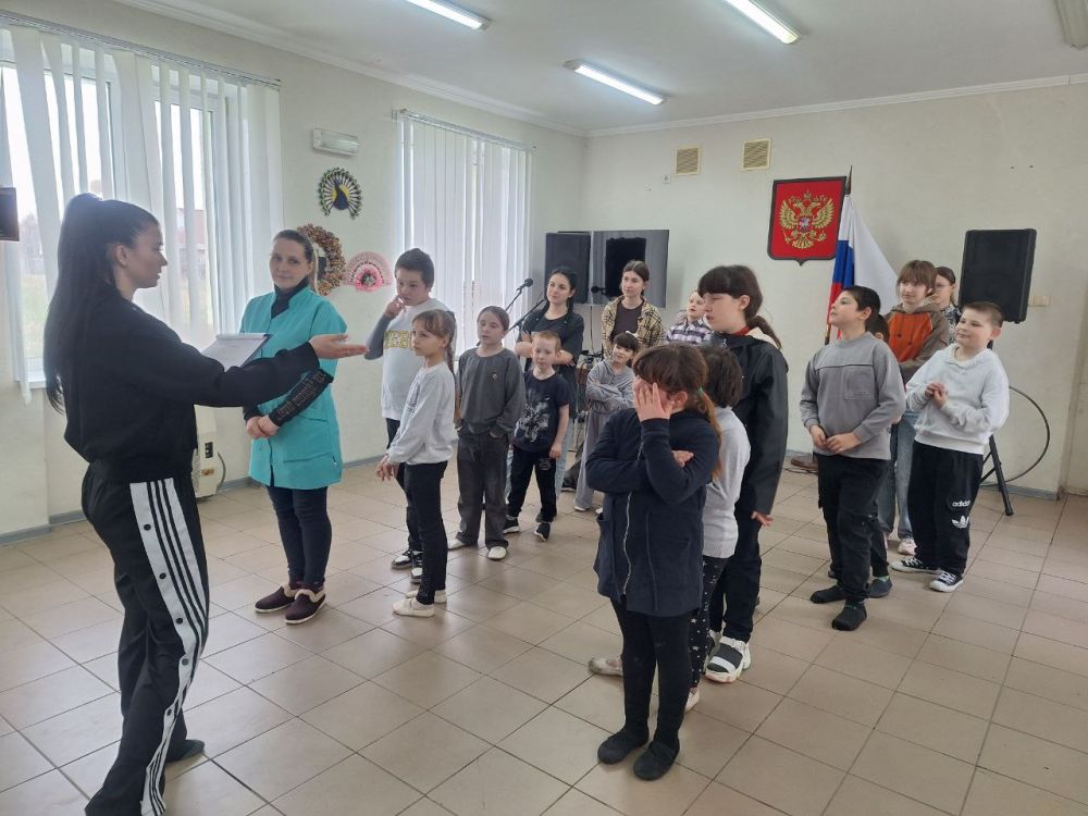 Библиотеки Славяносербщины провели игру "Маршрутами здоровья" Библиотеки Славяносербщины провели игру "Маршрутами здоровья"