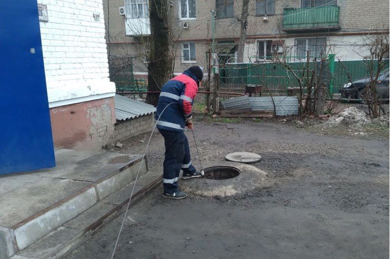 МУП «Жилфонд г. Свердловска»: итоги работы за неделю МУП «Жилфонд г. Свердловска»: итоги работы за неделю