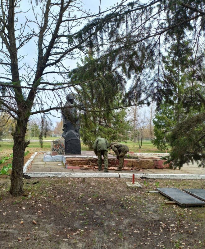 Субботник в Булавиновке: Наводим красоту вместе! Субботник в Булавиновке: Наводим красоту вместе!