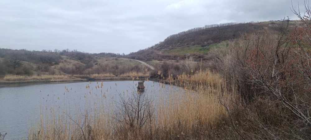 Минприроды ЛНР продолжает обследования бесхозяйных гидротехнических сооружений на водных объектах Перевальского муниципального округа ЛНР Минприроды ЛНР продолжает обследования бесхозяйных гидротехнических сооружений на водных объектах Перевальского муниципального округа ЛНР