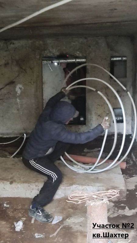 В марте специалисты филиалов «Единого регионального фонда по управлению МКД на территории ЛНР» отработали 1368 заявок Аварийными службами! В марте специалисты филиалов «Единого регионального фонда по управлению МКД на территории ЛНР» отработали 1368 заявок Аварийными службами!
