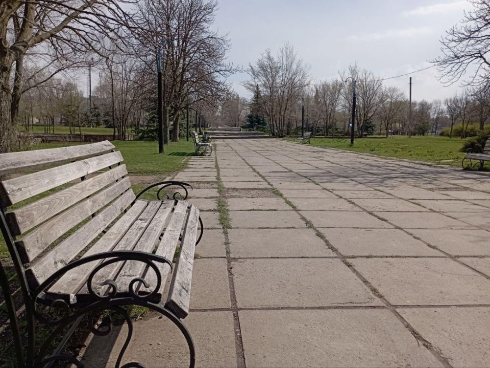 Реконструкция парка «Дружба», расположенного в восточной части Луганска, начнется в конце мая текущего года Реконструкция парка «Дружба», расположенного в восточной части Луганска, начнется в конце мая текущего года