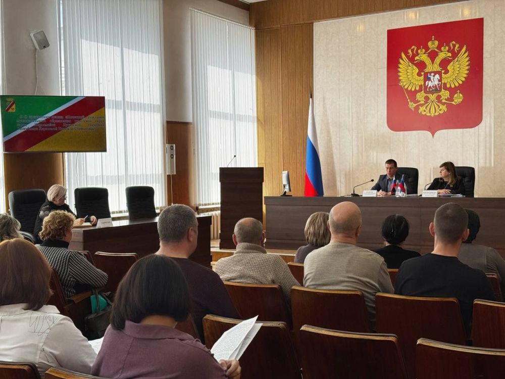 Сергей Колягин: Принял участие в IX внеочередном заседании Совета городского округа І созыва Сергей Колягин: Принял участие в IX внеочередном заседании Совета городского округа І созыва