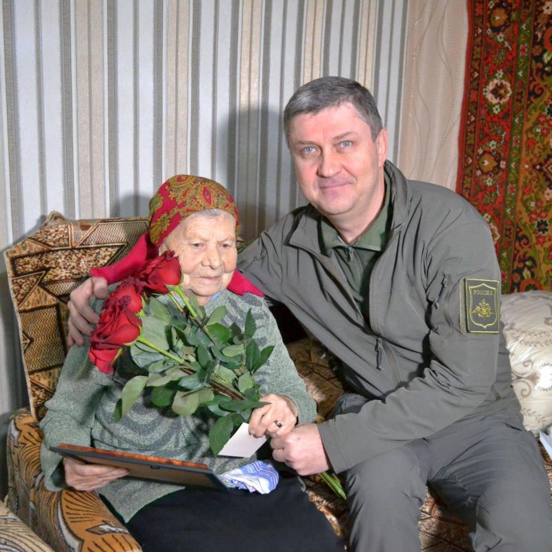 Четыреста ветеранов, живущих в ЛНР, награждены юбилейной медалью «80 лет Победы в Великой Отечественной войне» Четыреста ветеранов, живущих в ЛНР, награждены юбилейной медалью «80 лет Победы в Великой Отечественной войне»