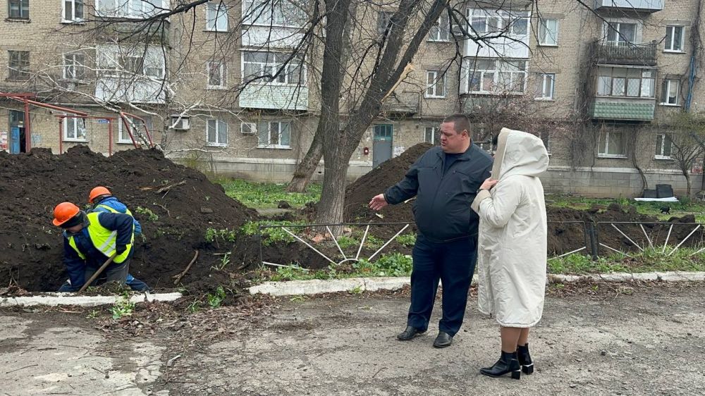 Андрей Рубанцов: В 14 муниципалитетах нашей Республики стартовали работы по благоустройству общественных пространств по нацпроекту Андрей Рубанцов: В 14 муниципалитетах нашей Республики стартовали работы по благоустройству общественных пространств по нацпроекту