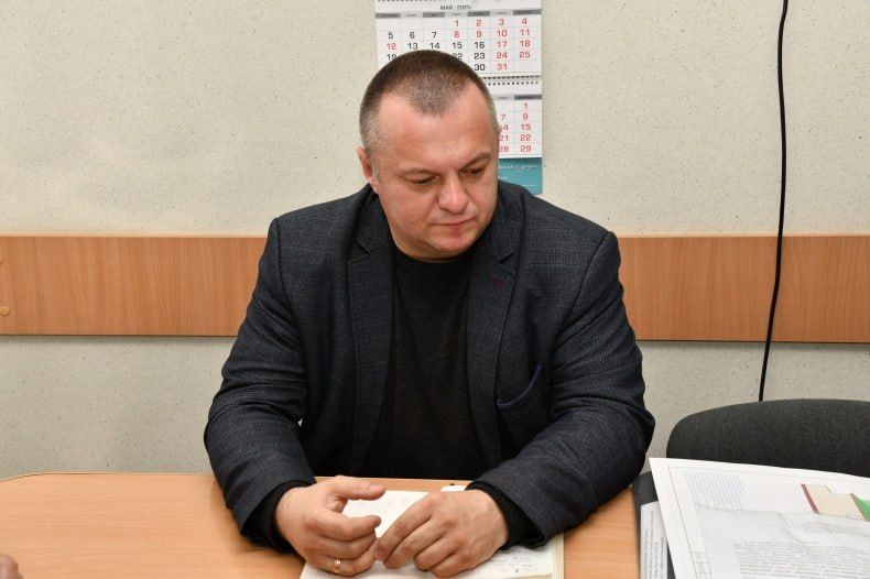 Под председательством заместителя Главы Администрации Свердловского муниципального округа Игоря Ковальчука было проведено очередное заседание комиссии по выявлению объектов бесхозяйного недвижимого имущества, находящегося на... Под председательством заместителя Главы Администрации Свердловского муниципального округа Игоря Ковальчука было проведено очередное заседание комиссии по выявлению объектов бесхозяйного недвижимого имущества, находящегося на...