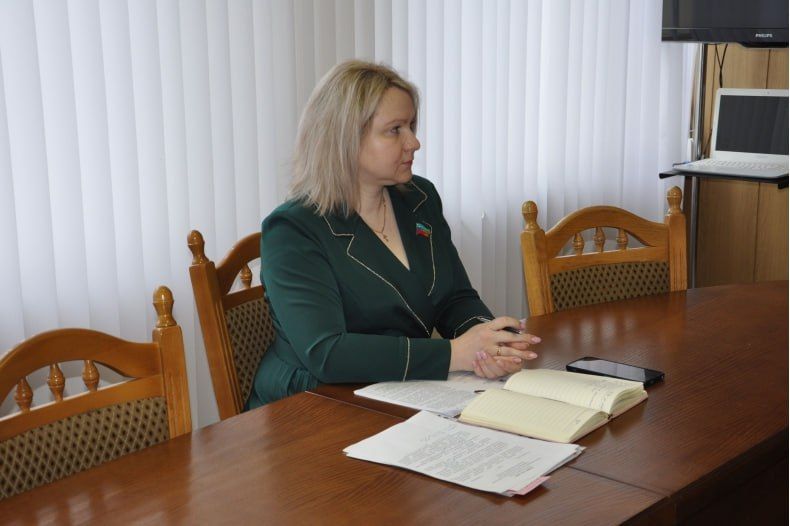 Состоялось заседание постоянной комиссии по правовой политике и связям с общественностью Совета Свердловского муниципального округа ЛНР Состоялось заседание постоянной комиссии по правовой политике и связям с общественностью Совета Свердловского муниципального округа ЛНР