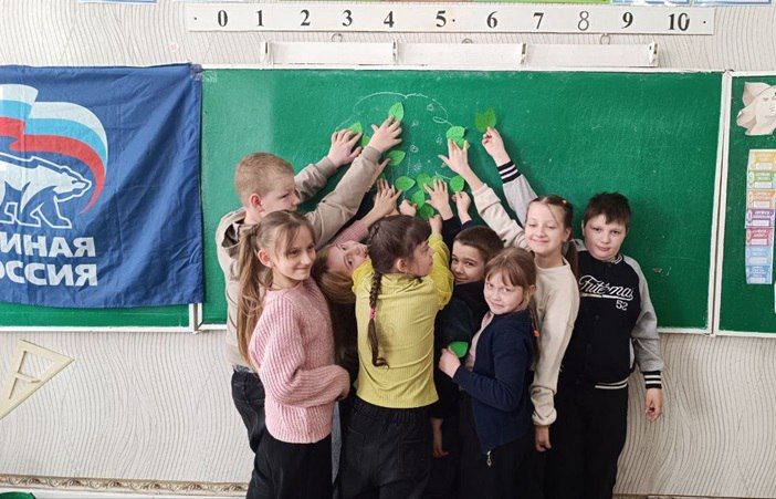 В селе Самсонова школьникам провели квест-игру о здоровом образе жизни В селе Самсонова школьникам провели квест-игру о здоровом образе жизни