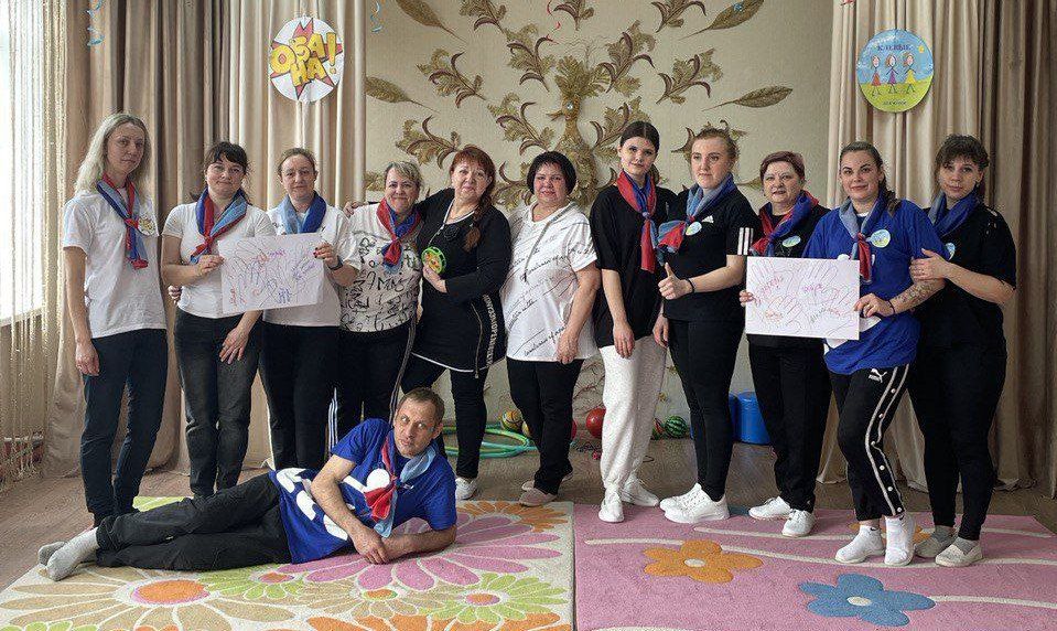 Активисты «Единой России» поселка Родаково провели соревнования по случаю Всемирного дня здоровья Активисты «Единой России» поселка Родаково провели соревнования по случаю Всемирного дня здоровья
