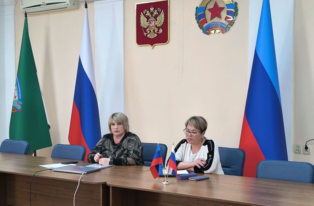 В зале заседания Администрации Белокуракинского муниципального округа состоялось совещание с местными предпринимателями В зале заседания Администрации Белокуракинского муниципального округа состоялось совещание с местными предпринимателями