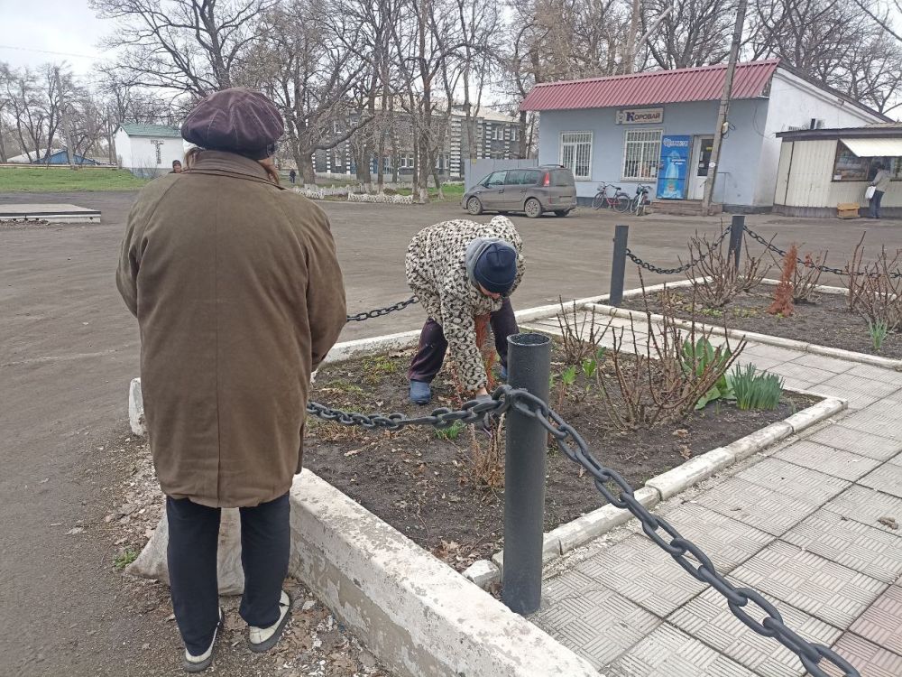 Андрей Рубанцов: Продолжаем наводить порядок на территории городского округа! Андрей Рубанцов: Продолжаем наводить порядок на территории городского округа!
