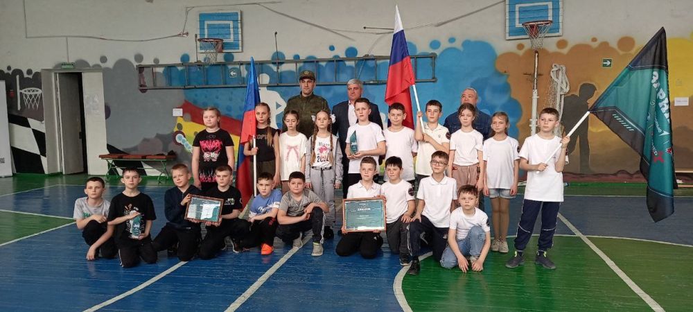 В Беловодском лицее «Лидер» состоялся муниципальный этап Всероссийской военно-патриотической игры «Зарница 2.0» для младшей возрастной категории В Беловодском лицее «Лидер» состоялся муниципальный этап Всероссийской военно-патриотической игры «Зарница 2.0» для младшей возрастной категории