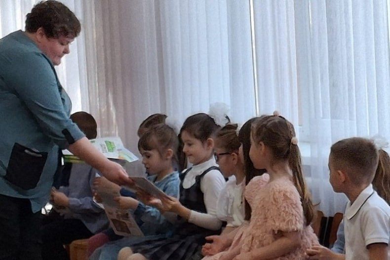 Библиотечный десант «Сказочные затеи» Библиотечный десант «Сказочные затеи»