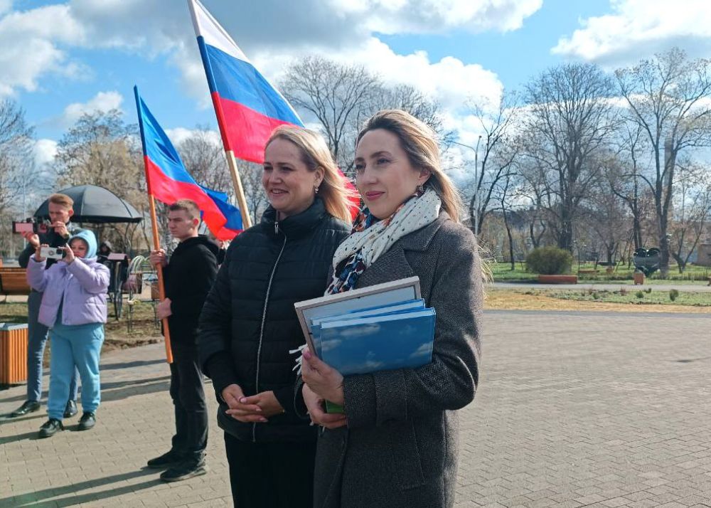 На Краснодонщине прошла акция «Семейный лес» На Краснодонщине прошла акция «Семейный лес»