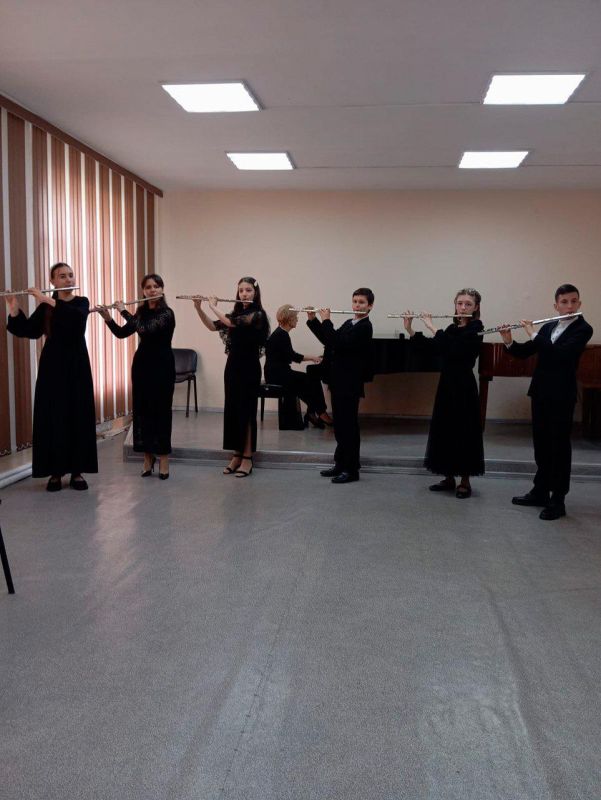 Антрацитовцы стали призерами музыкального конкурса на Ставрополье Антрацитовцы стали призерами музыкального конкурса на Ставрополье