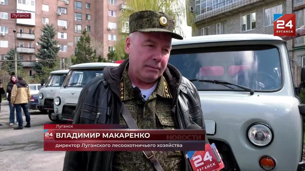 В Республике уделяют особое внимание противодействию лесным пожарам