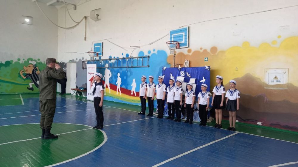 В Беловодском лицее «Лидер» состоялся муниципальный этап Всероссийской военно-патриотической игры «Зарница 2.0» для младшей возрастной категории В Беловодском лицее «Лидер» состоялся муниципальный этап Всероссийской военно-патриотической игры «Зарница 2.0» для младшей возрастной категории