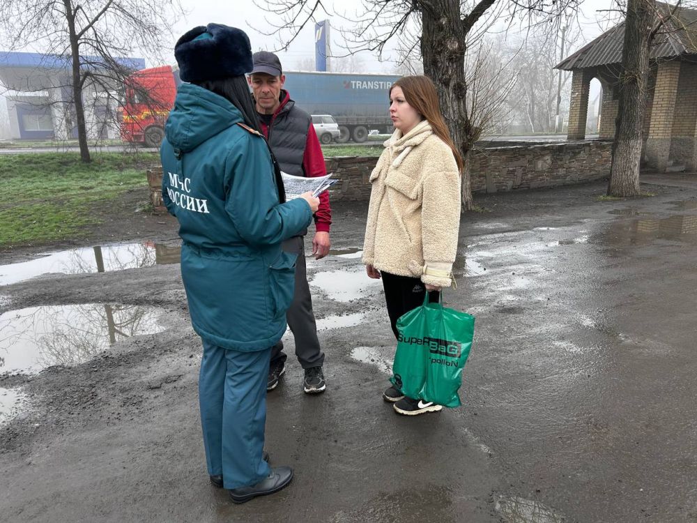 Усиленная профилактика. Главные правила - правила безопасности Усиленная профилактика. Главные правила - правила безопасности