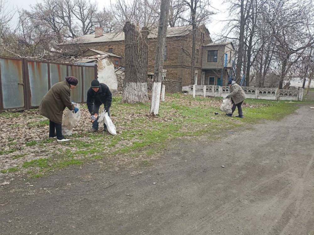 Андрей Рубанцов: Продолжаем наводить порядок на территории городского округа! Андрей Рубанцов: Продолжаем наводить порядок на территории городского округа!